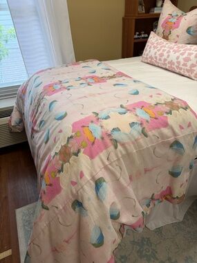 Laura Park Monet’s Garden Full Size Duvet Cover
